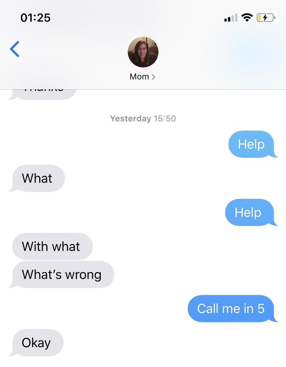 mflynn23's tweet photo. Gave my mom a heart attack today 👍🏻 https://t.co/h1I6W6goLd
