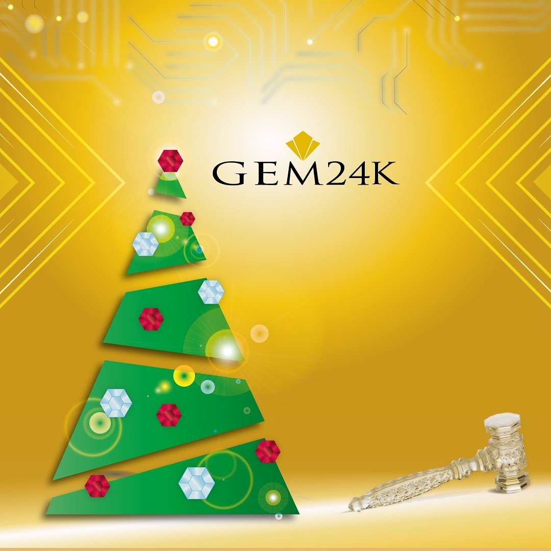 Gem24K's tweet photo. Partecipa all'asta di Natale di GEM24K! #auction #christmas #shopping https://t.co/YnfrfatBMw https://t.co/yuE2wE1wuS