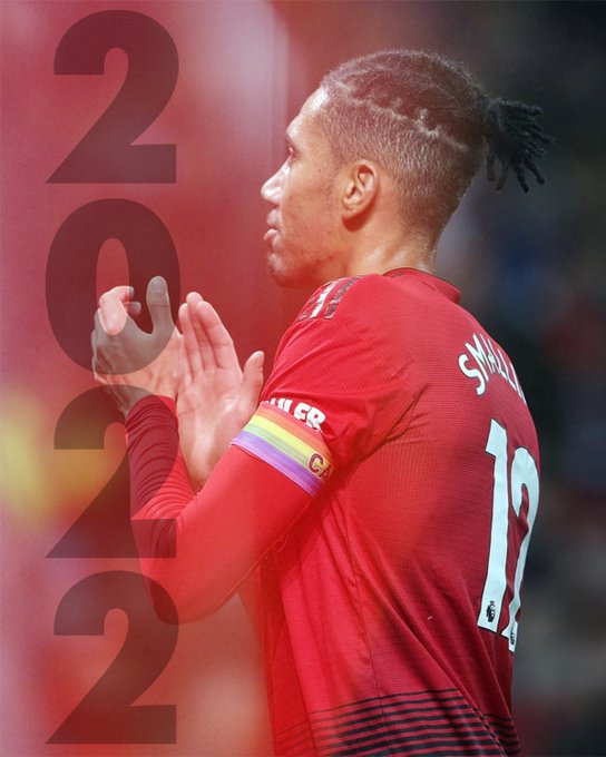 This is good news i don't know why some people are complaining🚮 #mufc #ggmu #Smalling2022
