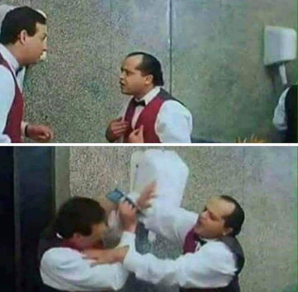 تجرح قلبي انا !!!
تقسي عليا انا !!!
😂😂😂