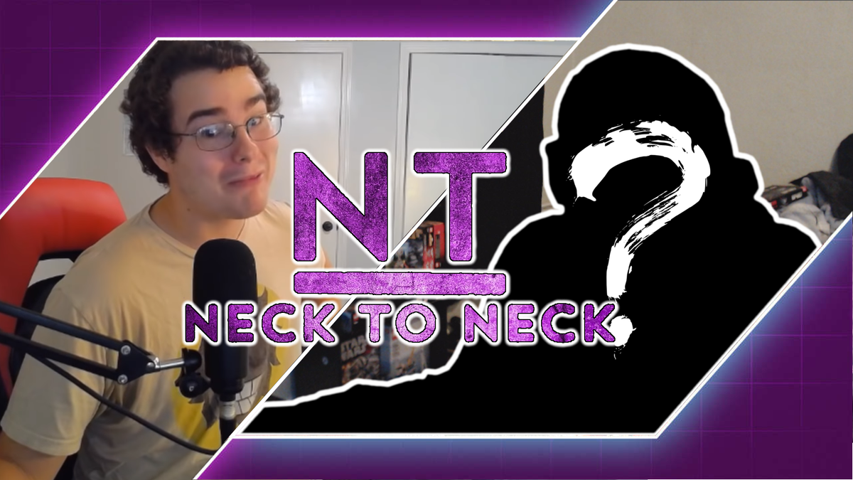 SixKingGun's tweet photo. Who is the mystery guest on @DrizztTheories #NeckToNeck, find out NEXT WEEK ON DRAGON BALL Z!!!!! https://t.co/s7VBA1P2aW