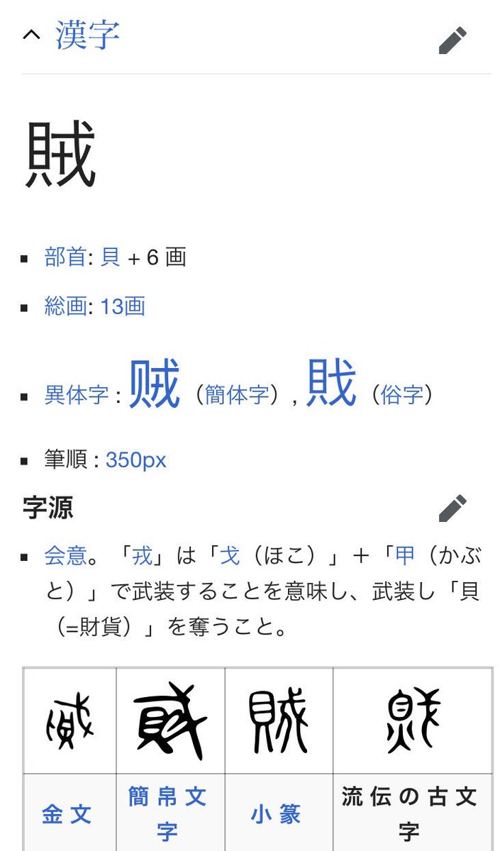 繁体字体