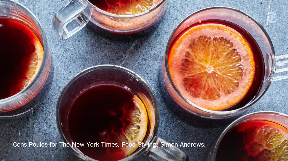 Choose a red wine that isn't bone-dry — a little fruitiness is just fine here https://nyti.ms/2EwcEDt