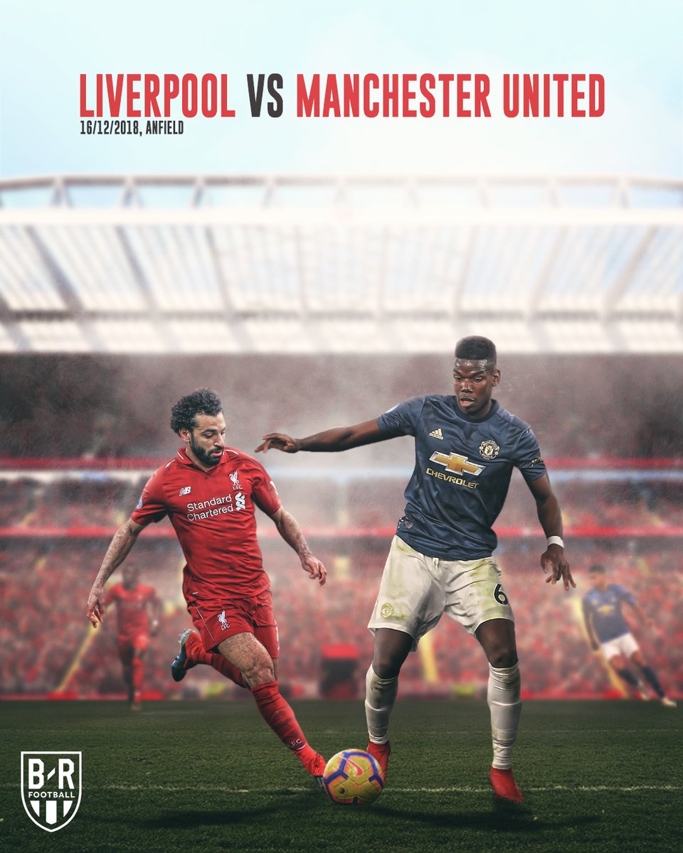 Its matchday and its a biggin!! Cmon lads! #MUFC #LIVMUN #MUFC_FAMILY #GGMU