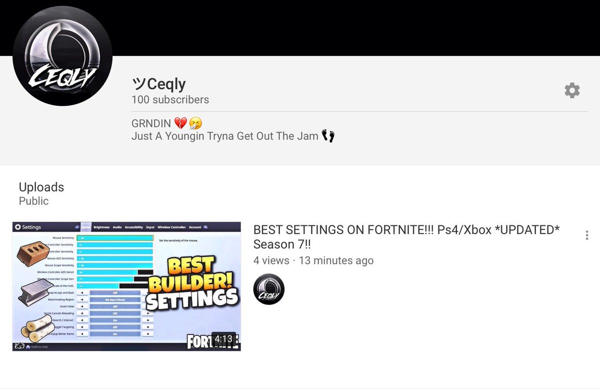 thx y'all again for 100 !!!!! go like my newest vid rn youtu.be/Z-v5H0oCIzw