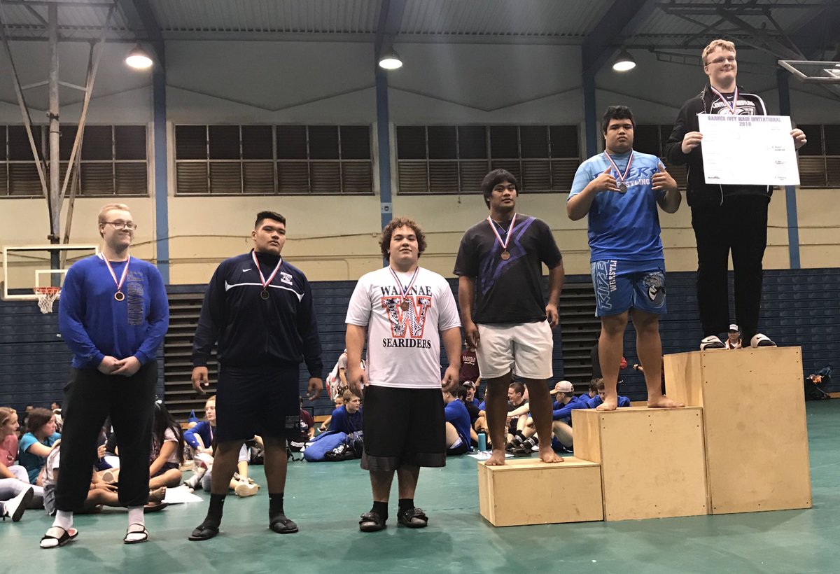 bigl808's tweet image. @Setuboii was a little sick &amp;amp; wasn’t quite 100% during the 51st Garner Ivey Maui Invitational Wrestling Tournament. He still managed to come in 2nd place for the 285 lbs. weight class. #SetuVole285 #NotBad #SomethingToBuildOn #StillLearning