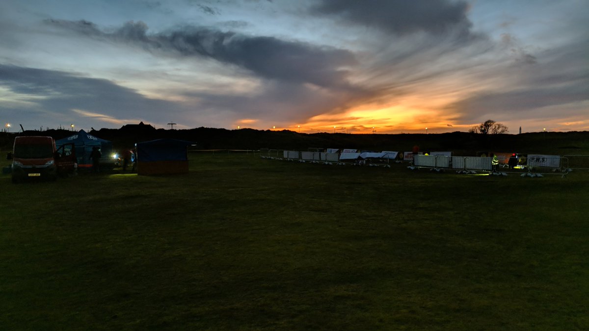 Mo Cross set-up in full swing. Can't wait to meet everyone and get the racing underway! <a href="/superquaich/">Super Quaich</a> @albannachcc <a href="/AyrBurners/">AyrBurnersCyclingQTS</a> <a href="/ThistlyCx/">Thistly Cross CX</a> <a href="/whatsyourMeta/">M.E.T.Athlete</a> <a href="/MontveloCC/">Montvélo Cycling Club</a>