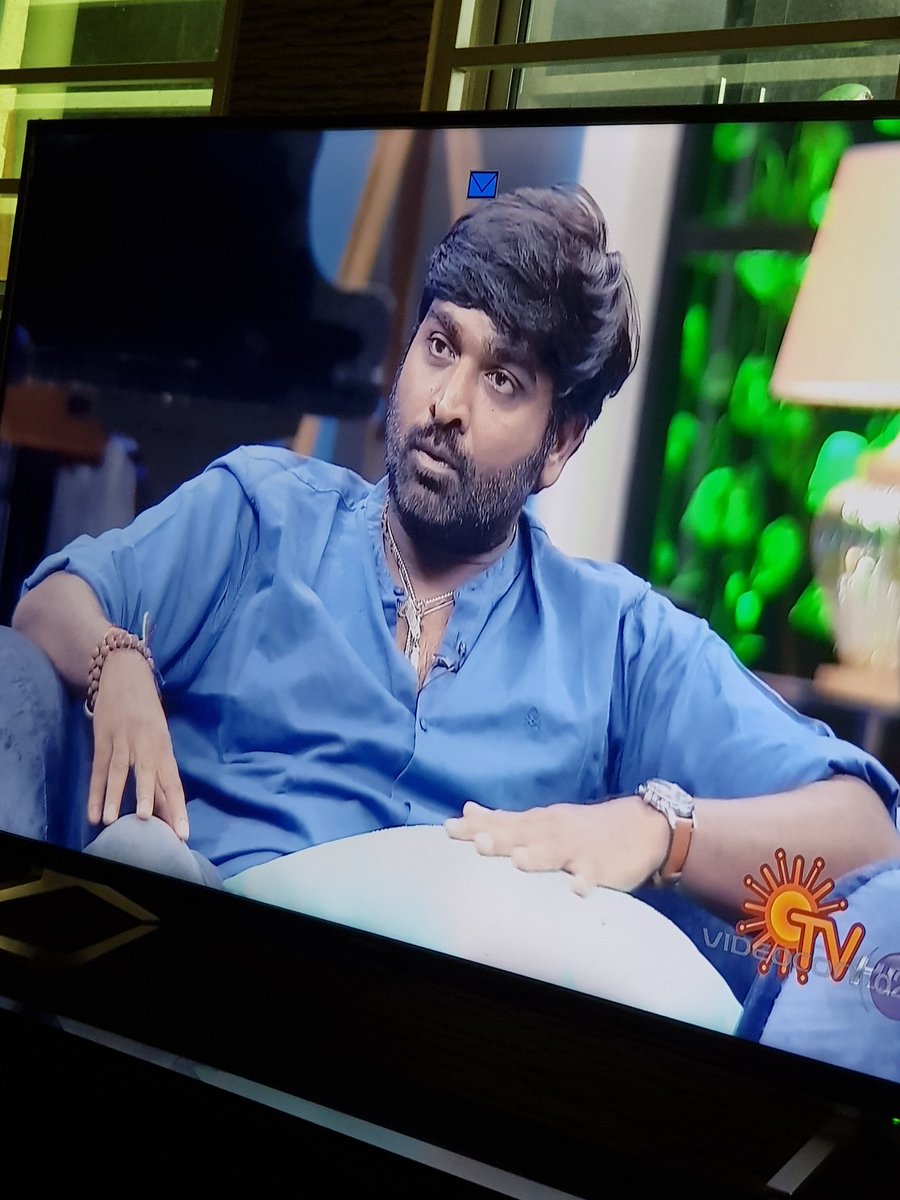 Hi sir <a href="/VijaySethuOffl/">VijaySethupathi</a> your are very simplicity and very genuine whn come to real lifetime. All the best in your upcoming movie with talaivar #Petta