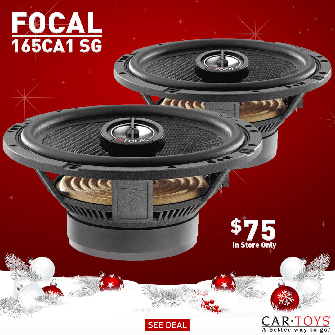 focal 165ca1