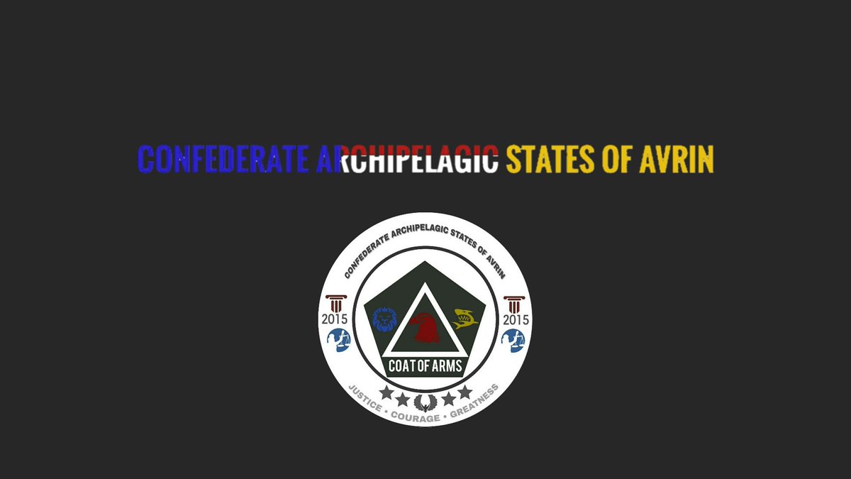 AvrinCommunity's tweet image. A year ago today, we established an administration that serves fairly to Avrin members. Today, we mark this date with another historical event by making Avrin a confederation. Avrin is now a union of 6 different communities from 4 different countries.

Choi, Avrinians!