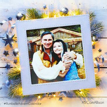 🎀🎁December 16🎁🎀
#RumbelleAdventCalendar