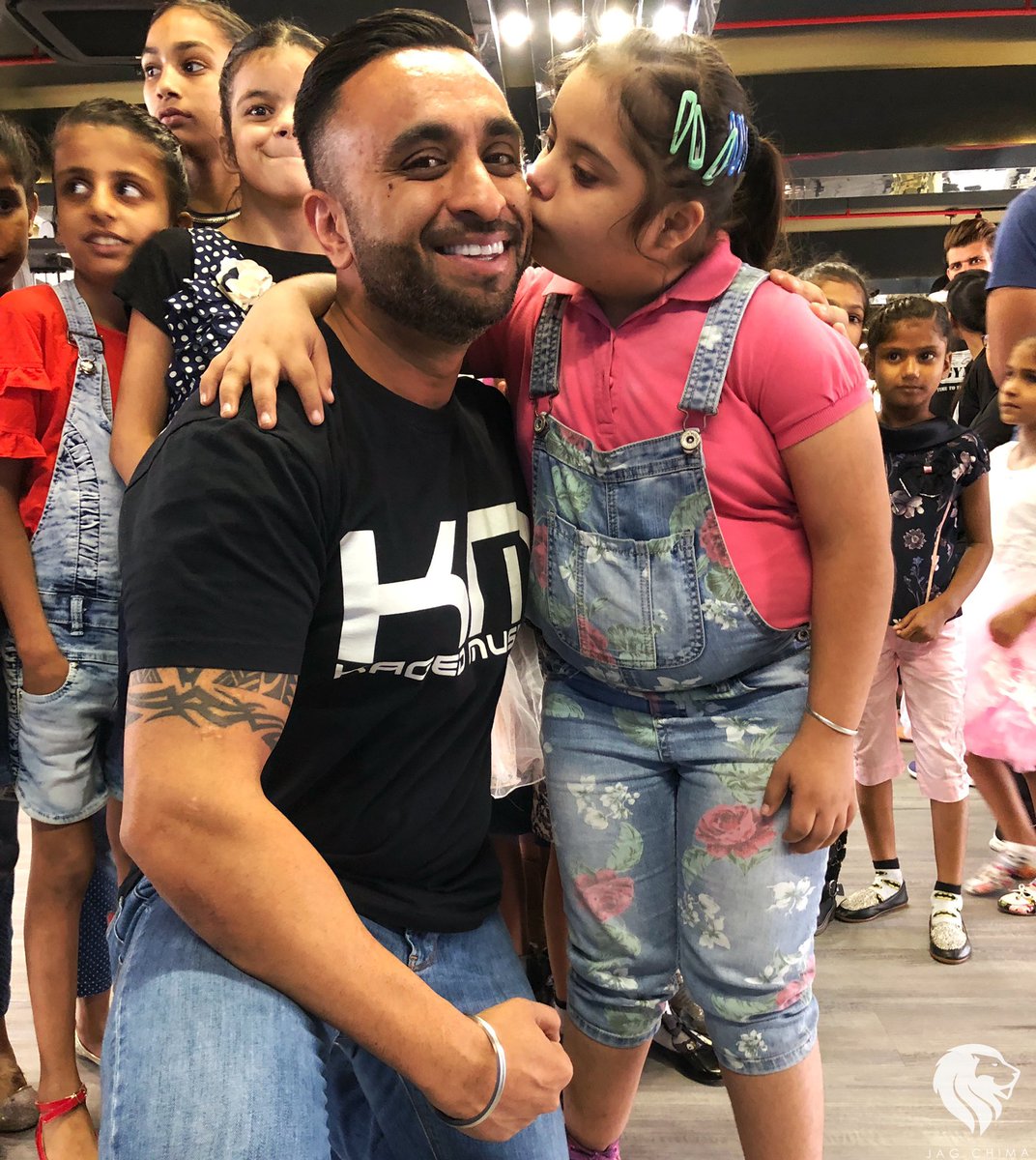 Jag Chima (@jagchima1) on Twitter photo It doesn’t matter if the glass is half full or half empty. Be grateful that you have a glass and there is something in it.
Gratitude is powerful.
Pictured: Great memories from Jalandhar when the little princesses from the <a href="/ukuniquehome/">Unique Home</a> visited us.
It doesn’t matter if the glass is half full or half empty. Be grateful that you have a glass and there is something in it.
Gratitude is powerful.
Pictured: Great memories from Jalandhar when the little princesses from the <a href="/ukuniquehome/">Unique Home</a> visited us.
