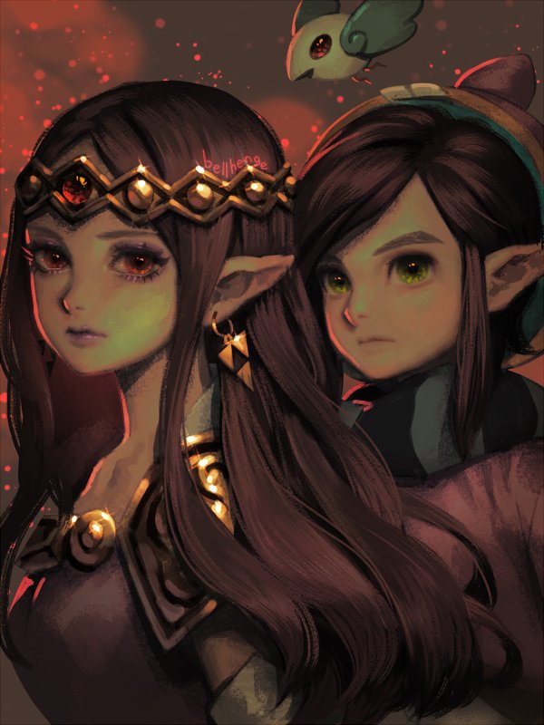 Legend Of Zelda A Link Between Worlds Ravio