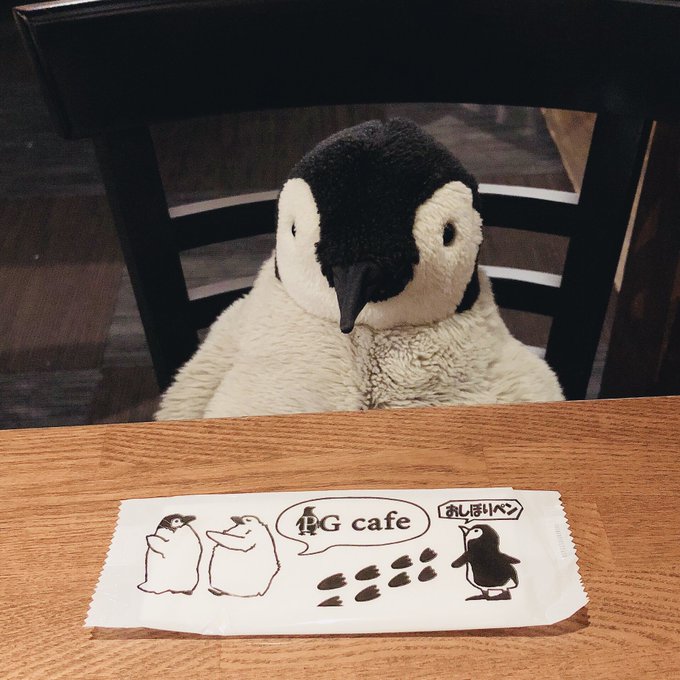 ペンギン好きのtwitterイラスト検索結果