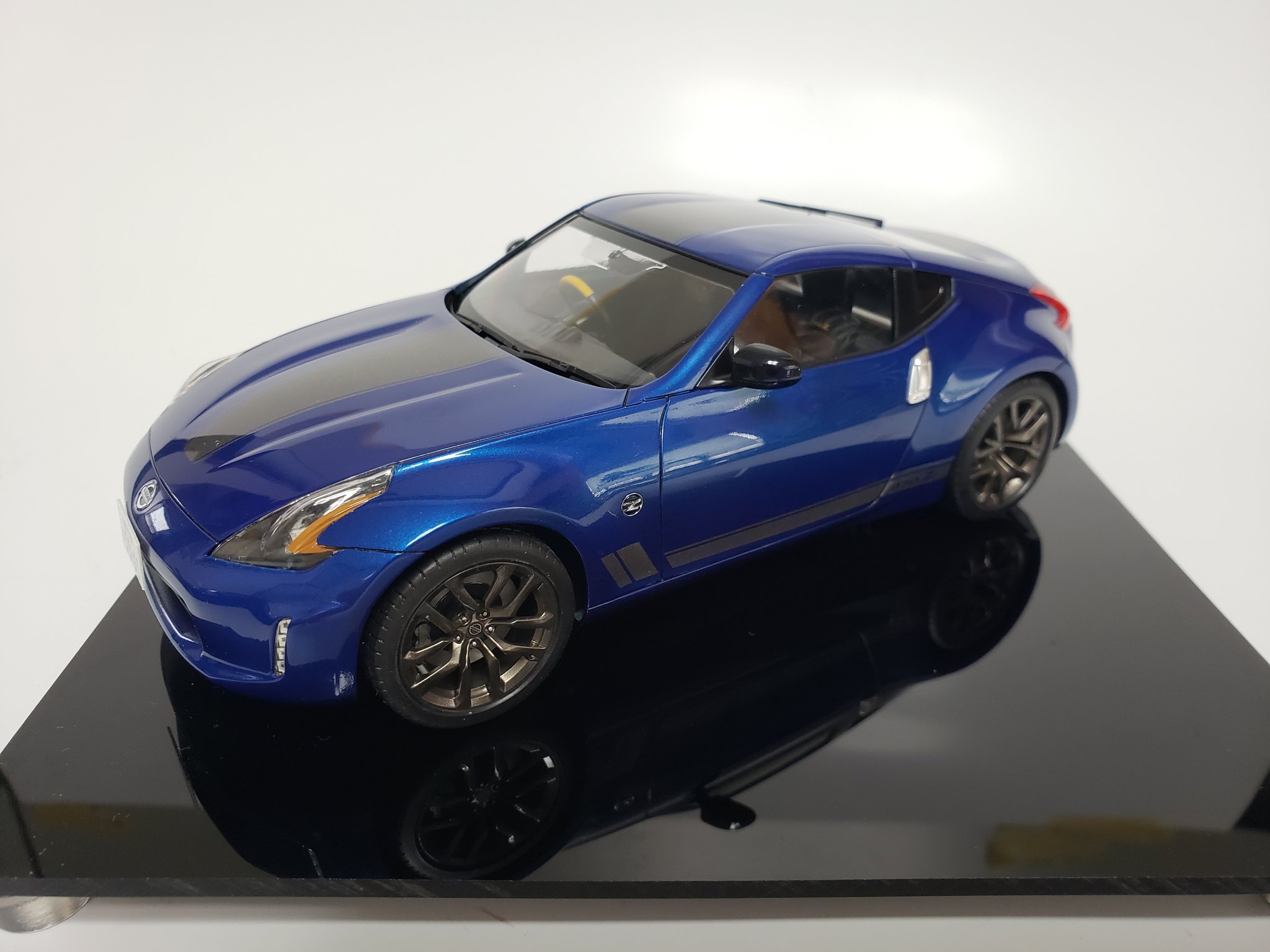 Hi-Story 1/43 日産 フェアレディ Z Heritage Edition (2018