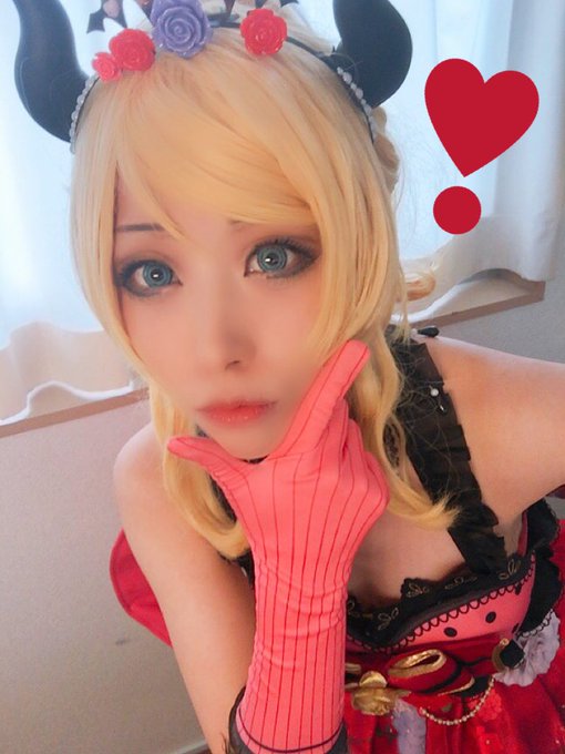 コスプレイヤーはむのTwitter画像27