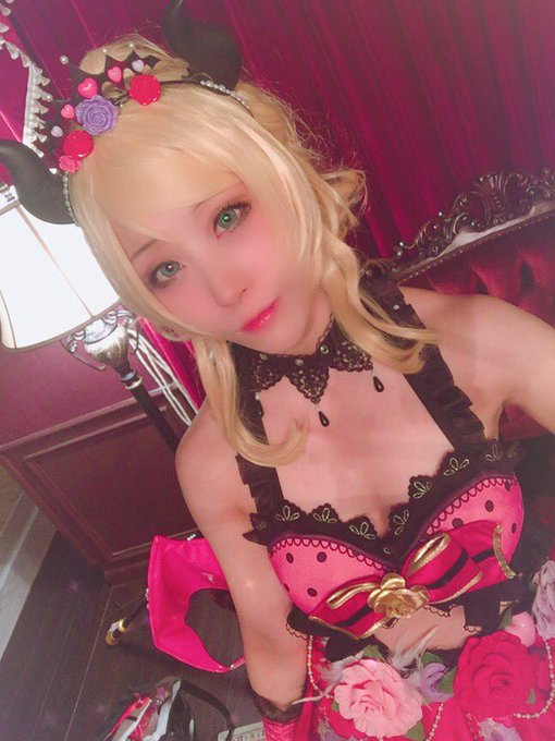 コスプレイヤーはむのTwitter画像28