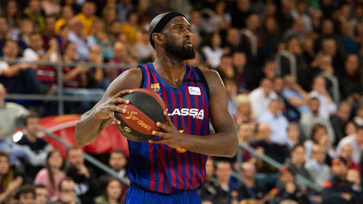 🏀 Game Day!
🆚 @unicajaCB
📆 19:30h
🏆 Jornada 12 @ACBCOM
📍Martín Carpena
🎥 @vamos(Dial 8)
🔵🔴 #ForçaBarça!