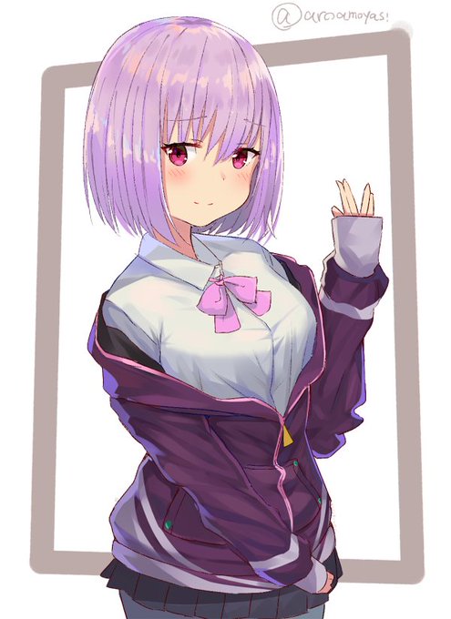 新条アカネのtwitterイラスト検索結果
