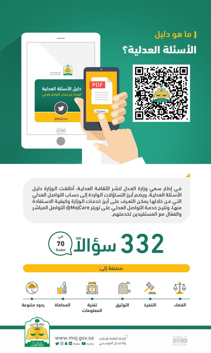 التواصل العدلي tweet media