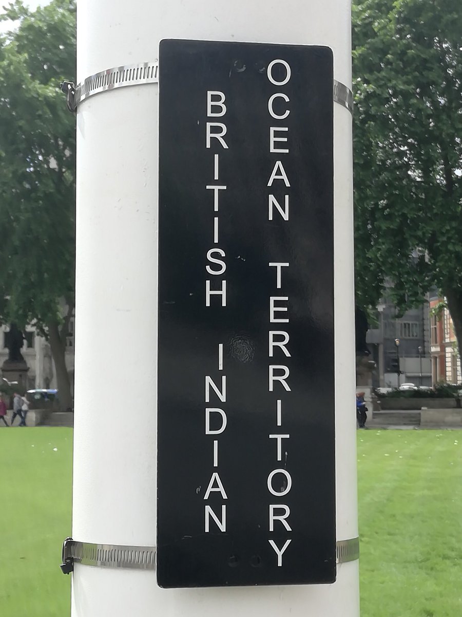 @UNHumanRights #UDHR70 let us not forget #chagosislands #DiegoGarcia @ChagosUK every human right of these islanders has been abused by #UnitedKigdom #Government in the name of islands being a #BritishOverseasTerritory #BritishIndianOceanTerritory