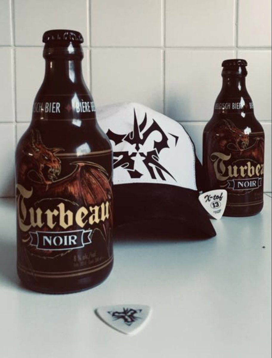 turbeaubeer's tweet photo. #turbeaunoir #belgianbeer #new https://t.co/Qe33bXkbCg