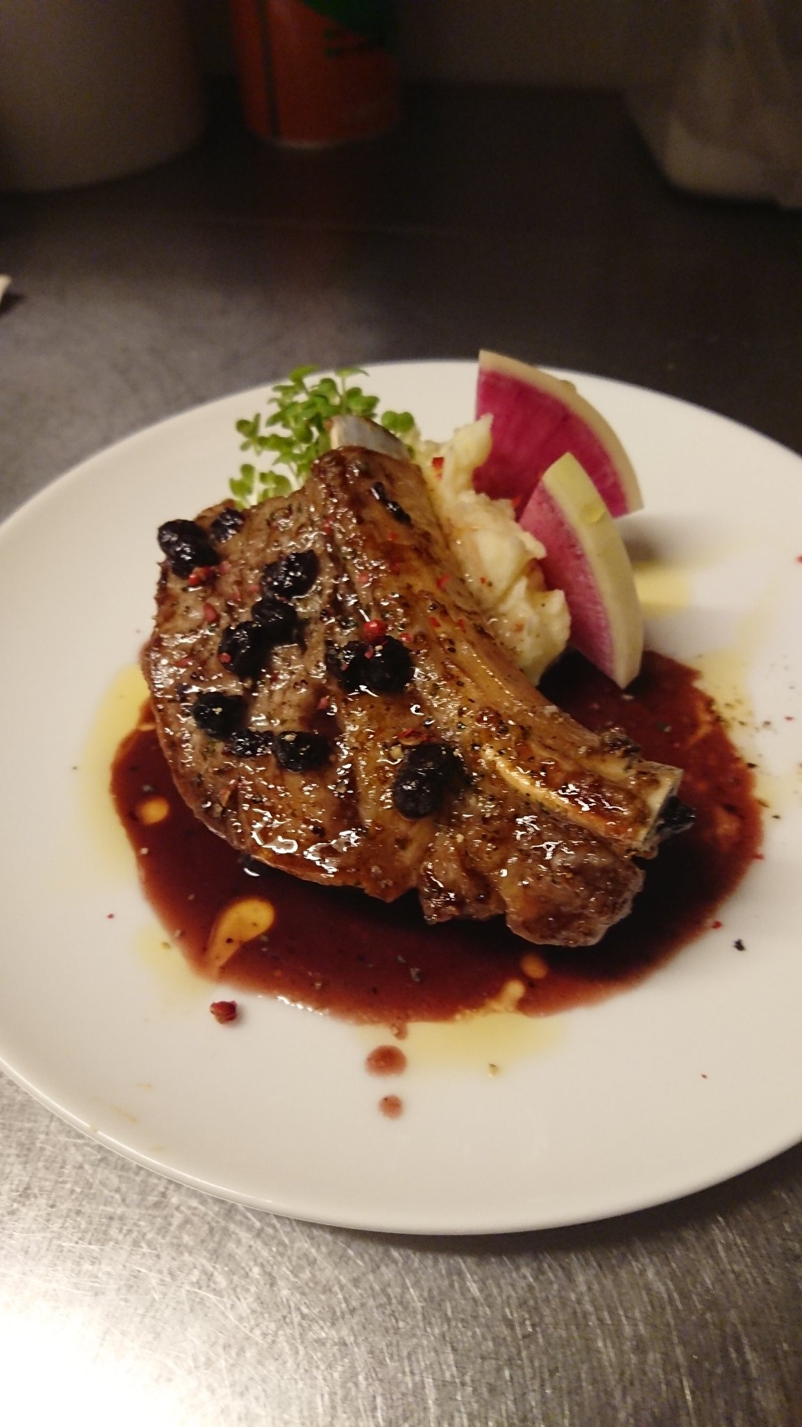 スペアリブのオーブングリル - Search / X