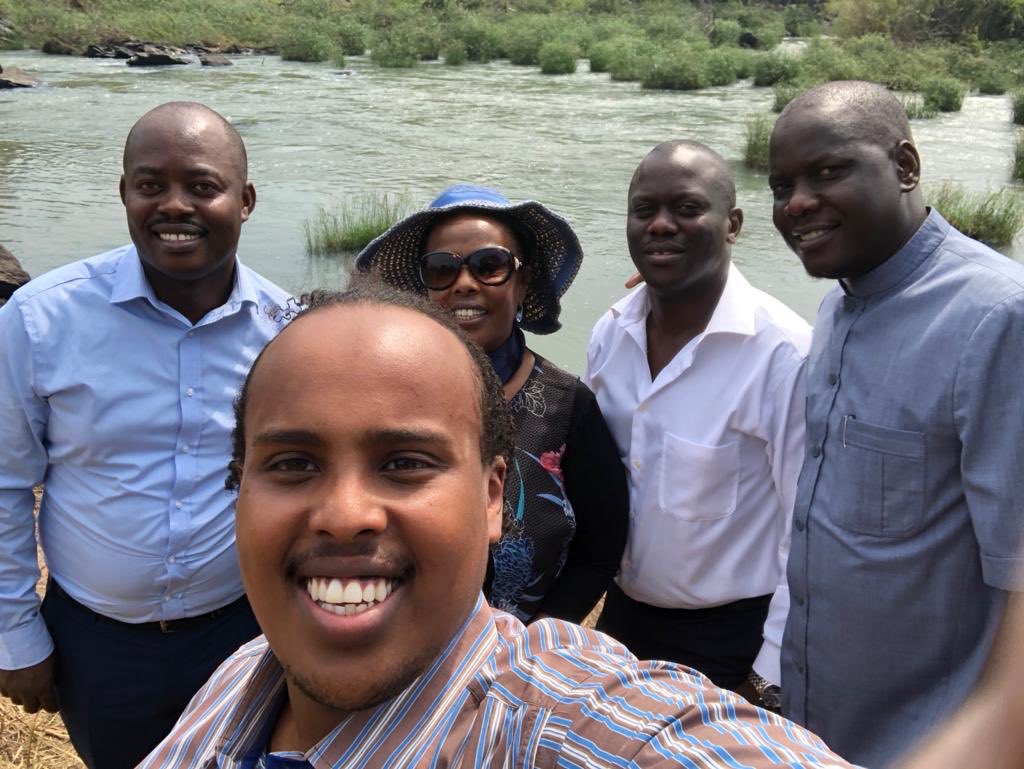Dan Fred Kidega tweet media