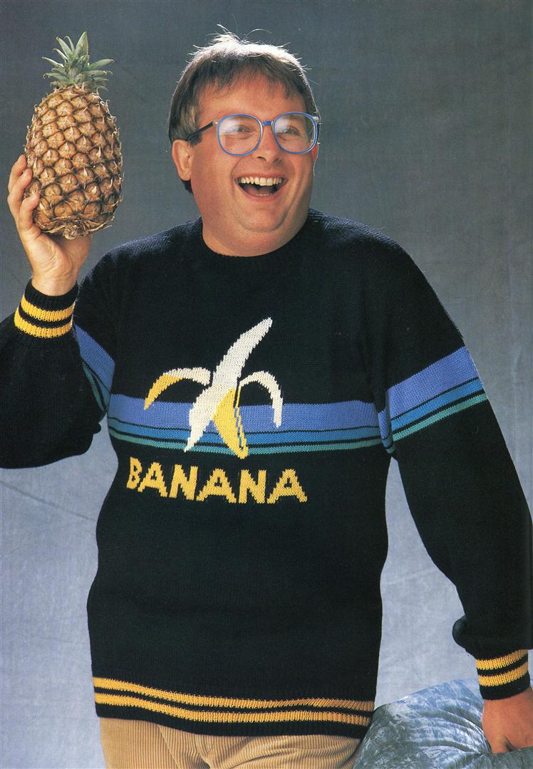 Happy birthday to Christopher Biggins (born 16 December 1948) 