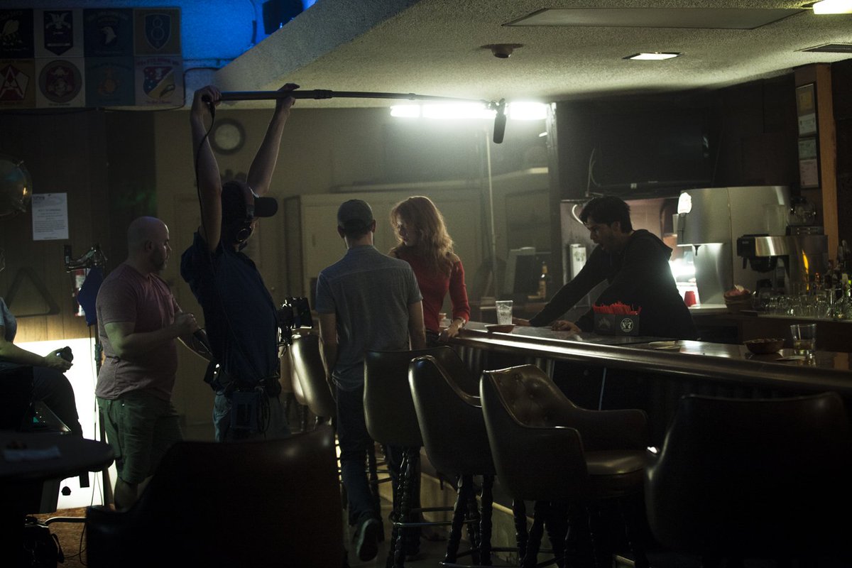 spareroommovie's tweet photo. It takes a village... ๐โค๏ธ๐ฅ #SetSaturday #saturdayvibes #saturdaynight #film https://t.co/jQcsInxb6a