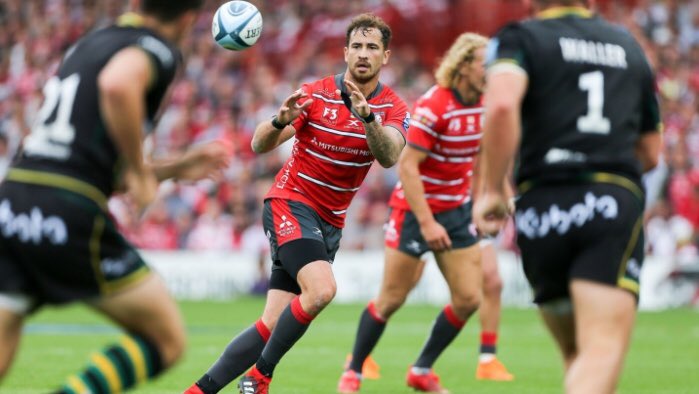 Lance_Bradley_'s tweet image. I’m auctioning @DannyCipriani87’s first ever match-worn, signed Gloucester shirt. It’s in aid of this:

justgiving.com/crowdfunding/h…

Current bid is £350. Anyone in the #GlawsFamily able to do better than that?

Please RT.
