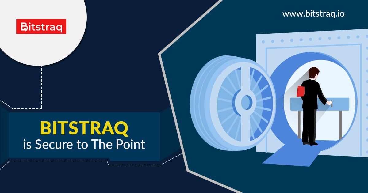 bitstraq's tweet image. Any threat to Bitstraq exchange - it detects the attack, hackers behaviour and stores the information in its threat reputation database. In simple words Secure like Fort Knox.

Read more! buff.ly/2CwSsRO 

#Bitstraq #centralizedexchange #securitytoken #AI