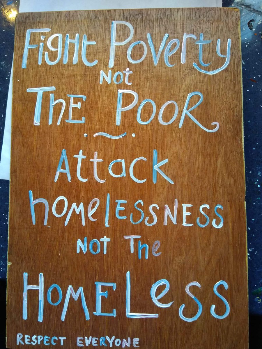 InKnitTogether's tweet image. We couldnt agree more! 👏🏻

#fightpoverty #homelessness #homeless #SundayThoughts #InKnitTogether #respect #love #KindnessMatters