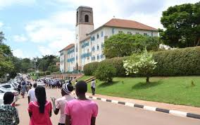 martinssempa's tweet photo. Today is Thanksgiving Sunday..at @MakerereU s @MCCUganda. Join us in #Vethall all day as we give thanks to the Lord for His many blessings this year of 2018. #EyalamaNoi. #AsanteSaana. #WeebaleYesu https://t.co/fvjJenpesq