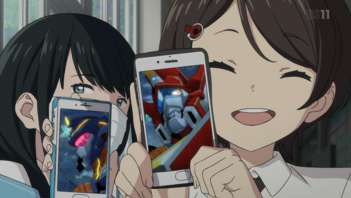 アニメ Ssss Gridman 11話の感想 2ページ目 Togetter アニメ Ssss Gridman 11話の感想 2ページ目 Togetter
