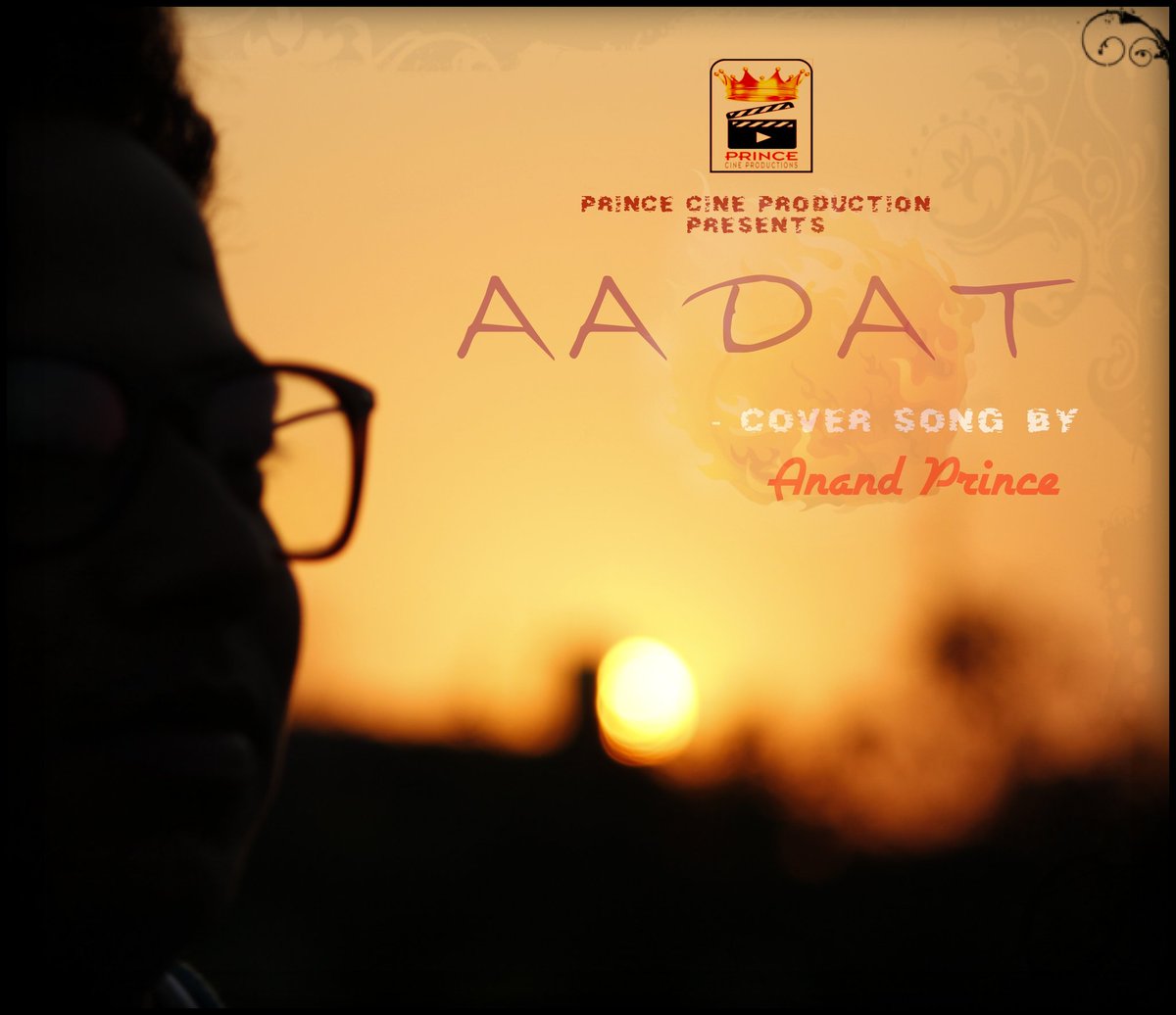 anand_prince_21's tweet photo. #Wait_is_Over🎶
Releasing our Next #Cover_Song "#Aadat" On #21st_Dec🎸
#Poster_released🎬 #Singer_Anand_Prince
To get notifications of Our #YouTube_Channel please #Subscribe:-https://t.co/PVuCfQzqm1 https://t.co/ubgnUA3c0G