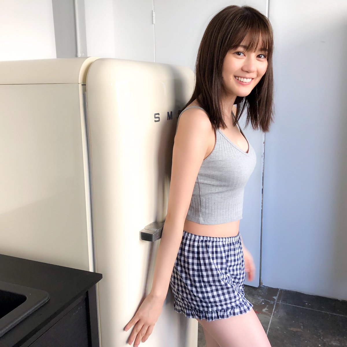 生田絵梨花写真集インターミッション 公式 フォロワー15万人突破御礼企画 生田絵梨花写真集オフショット祭り 開催中 ヘルシーな生田さん 生田絵梨花写真集 1月22日発売 アマゾンhttps T Co Krawilmtw8 セブンhttps T Co