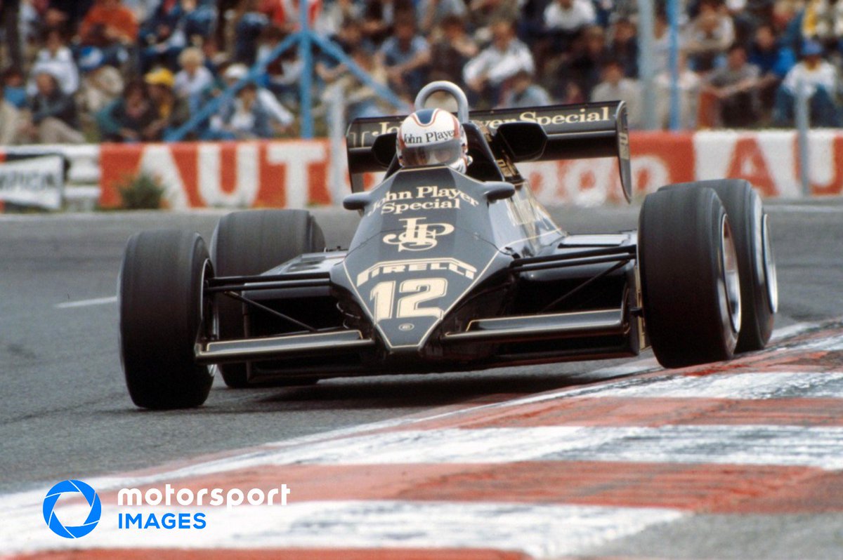 Motorsport Images Quick Quiz Time Below Is Nigel Mansell In The Lotus 92 During The French Grand Prix In 19 Otd In 19 Dave Scott Drove The Lotus 92 At