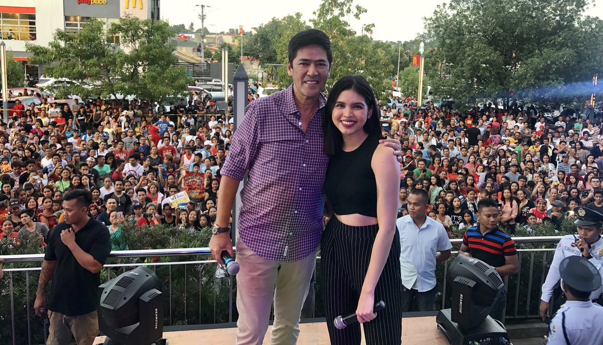 Maine Mendoza tweet media
