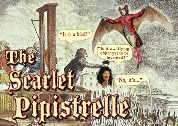 At the Headgate this week! 
SCARLETT PIPESTRELLE
Common Ground Theatre Company

December 20th - 22nd, 7.30pm
December 22nd, 4.00pm
Book here! ticketsource.co.uk/event/257829
