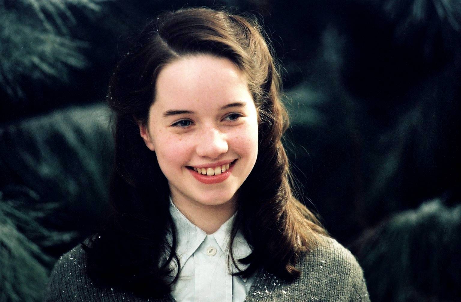 Happy birthday to Anna Popplewell (born 16 December 1988) 