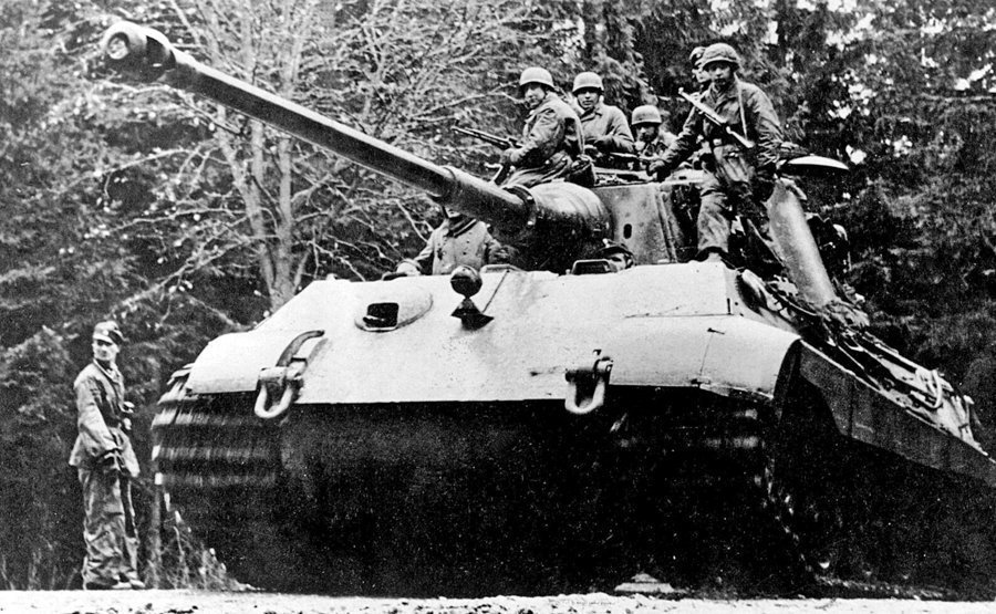 german tanks in battle of the bulge german tanks in battle of the bulge