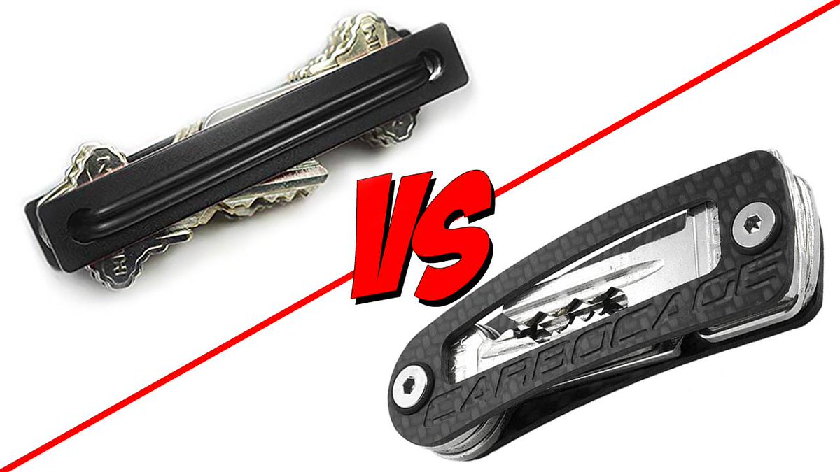 Unbox_Junkie's tweet photo. New Video - Screwpop Tether Vs CarboCage - 12 Days of Giveaways! (5 of 12)
โชhttps://t.co/ZjJLPNaRf0โฉ
#amazon #screwpop #keychain #minimalist #everydaycarry #edc #giveaway #contest #12daysofgiveaways #12daysofchristmas #products #shopping #unboxjunkie #unbox #video https://t.co/Lg6BlKlWkQ
