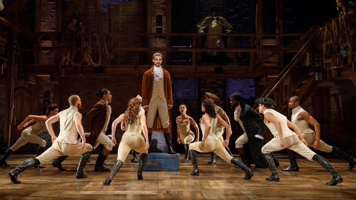 The digital lottery for discounted Hamilton tickets will open at 11 a.m. today bit.ly/2ChNdmX https://t.co/xxKDJMBAuN