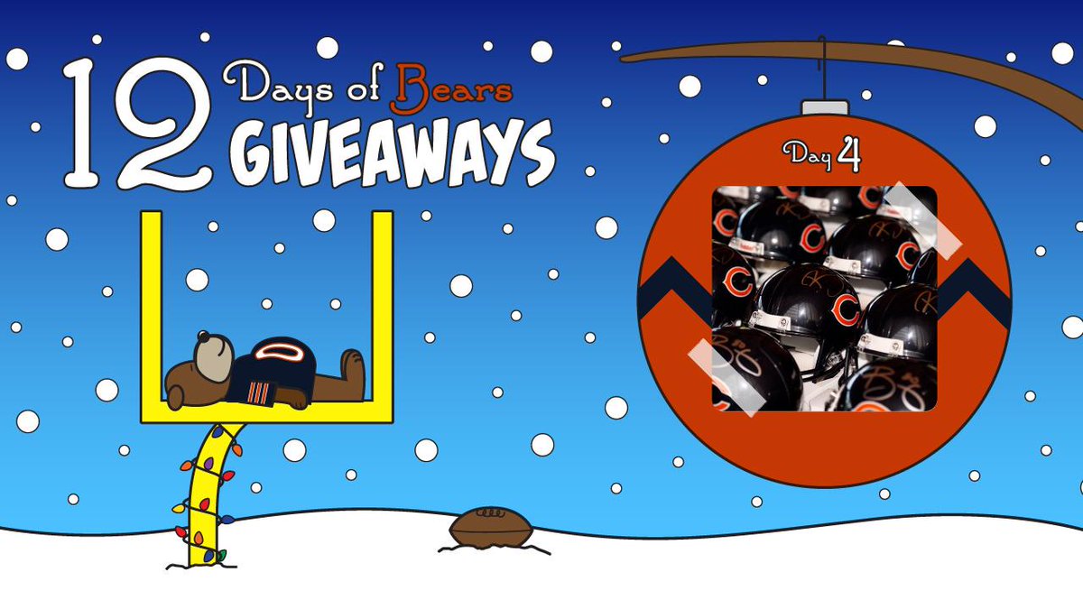 Chicago Bears tweet media