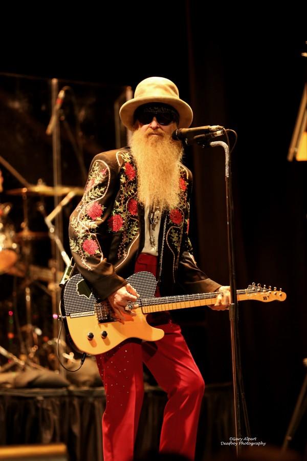 Happy Birthday to Legendary guitarist Billy Gibbons! 