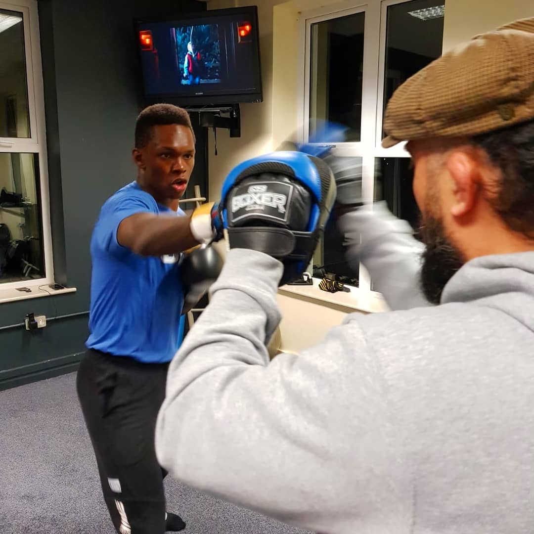 stylebender's tweet image. It's more than what you think...#UFC234
#inoback #ineverleft #youarenotthefather