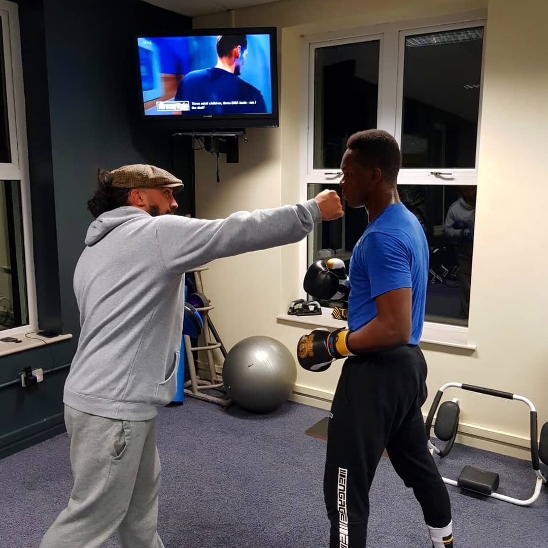 stylebender's tweet image. It's more than what you think...#UFC234
#inoback #ineverleft #youarenotthefather