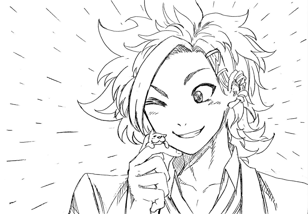 『一緒に卒業しような!』 