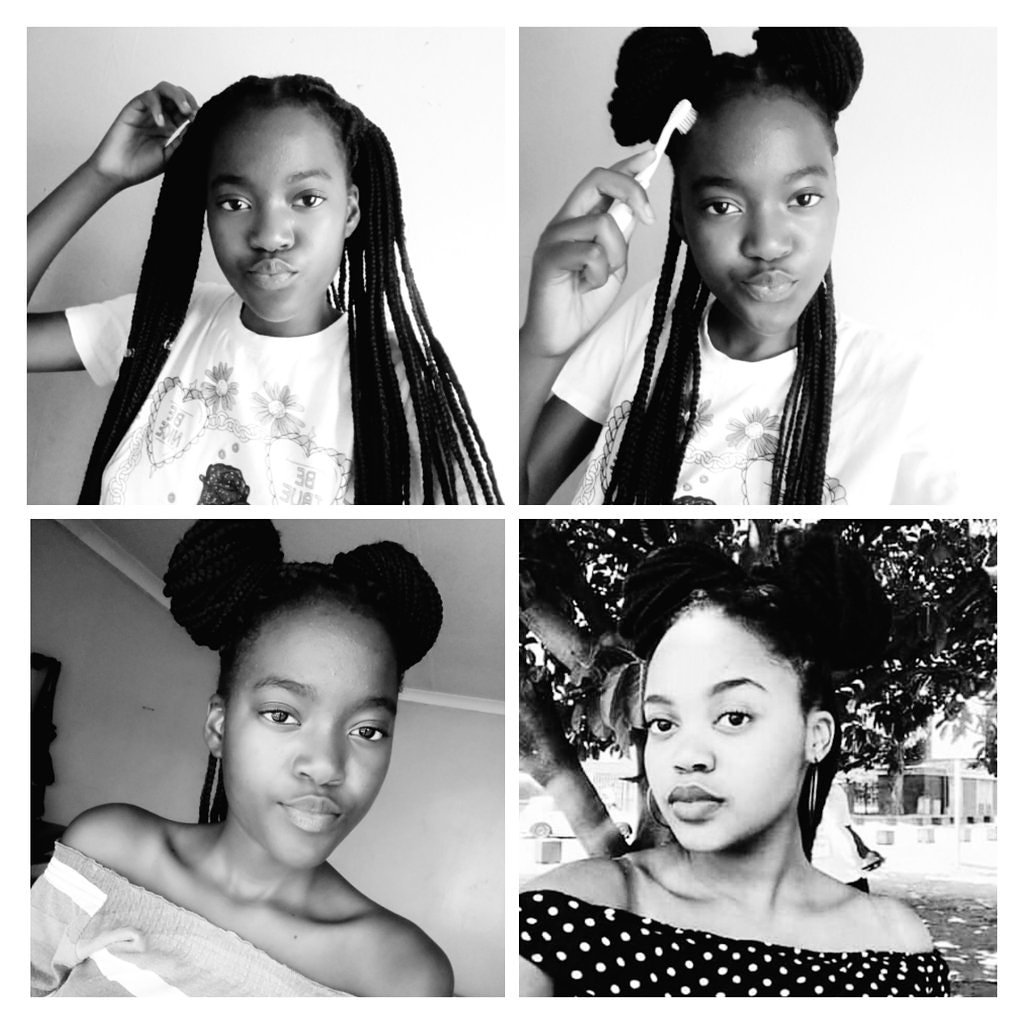 DindyThee's tweet photo. #Facebeatchallenge https://t.co/NiEJ2JEQYT
